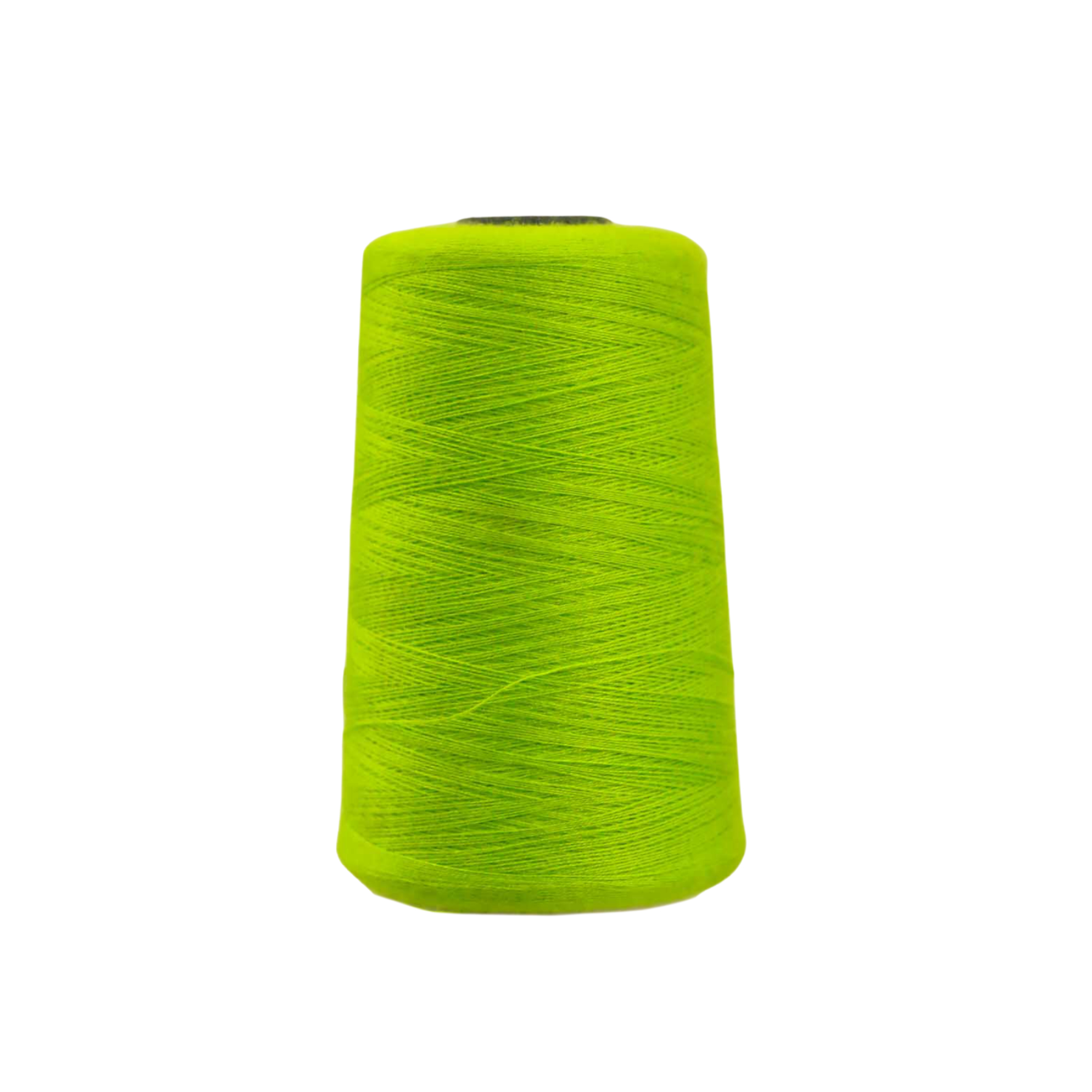 Lemon Green thread cone
